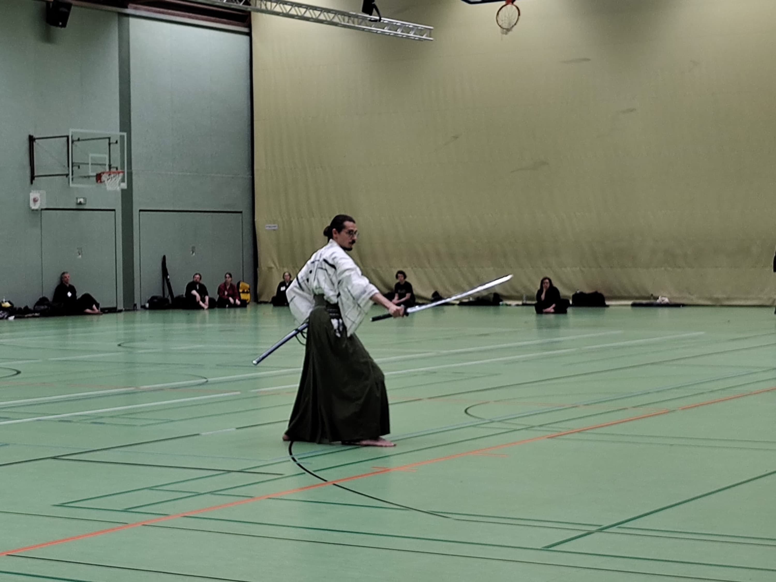 Iaido Basel