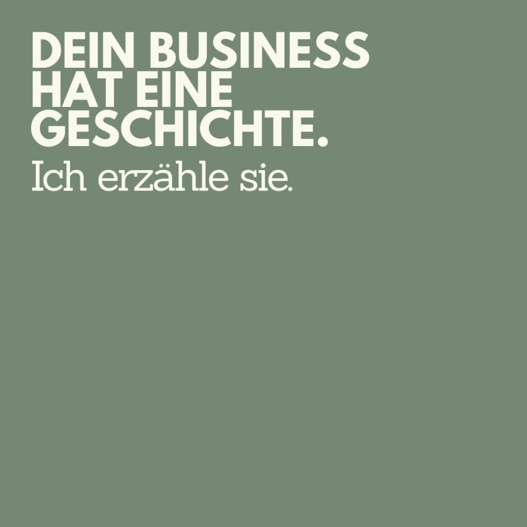 Texte, Webseite, Newsletter