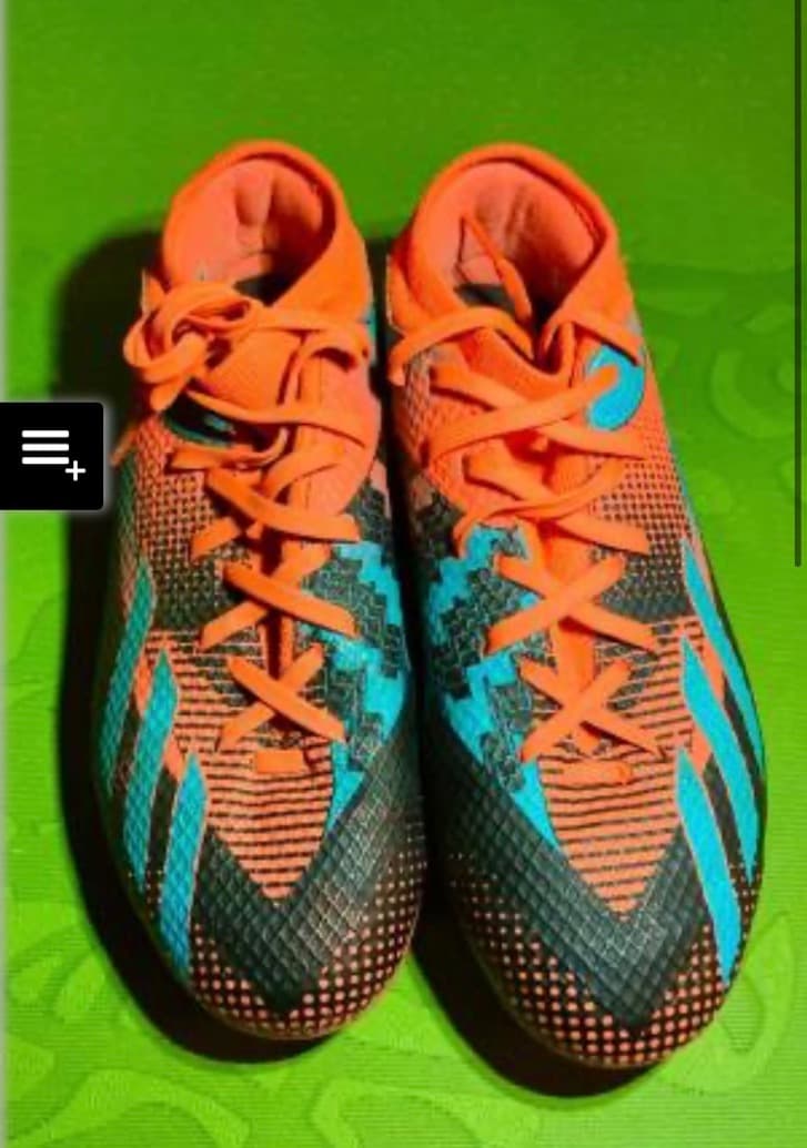 Adidas Nockenschuhe Speedportal X Messi 1.FG