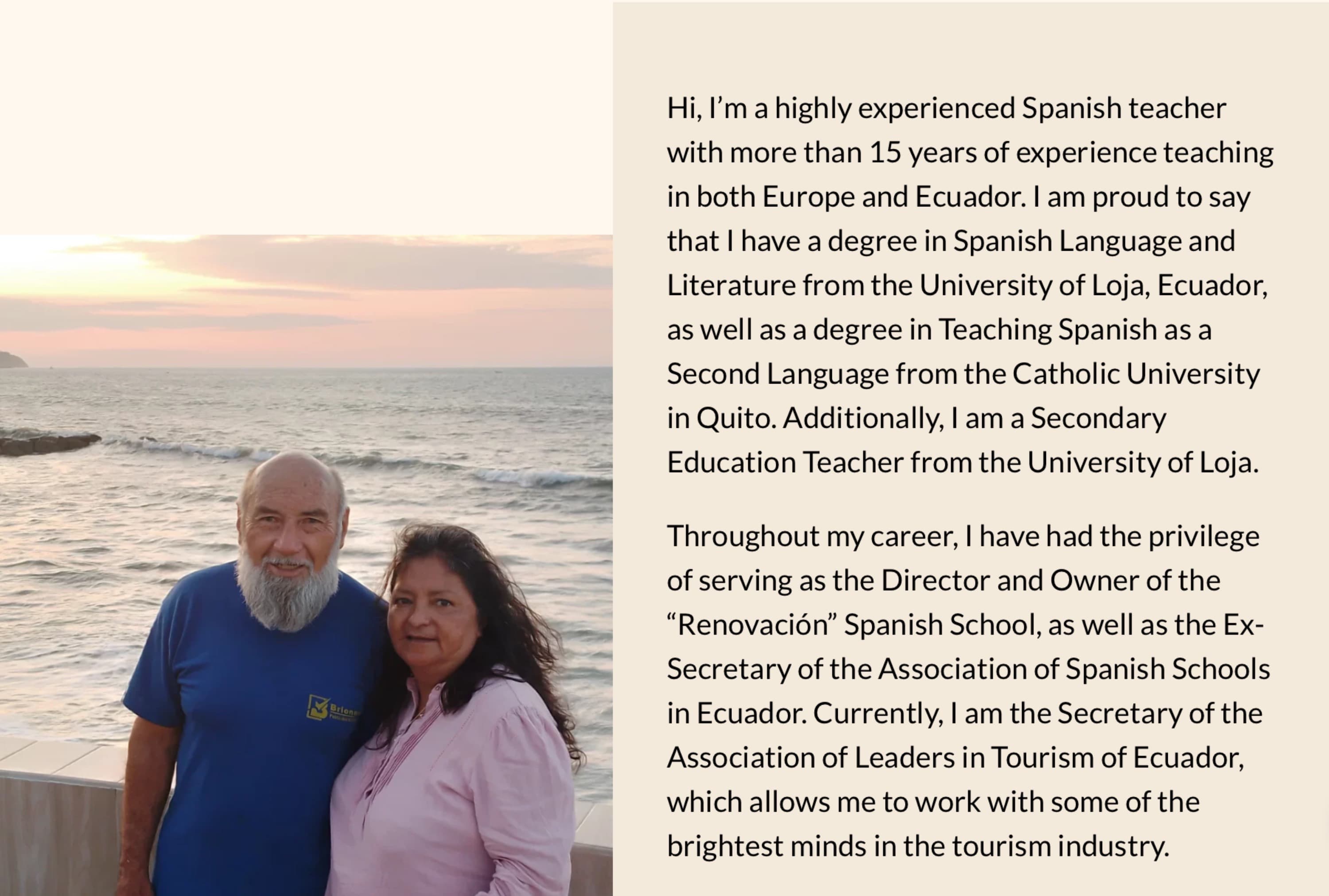 Spanisch lernen online