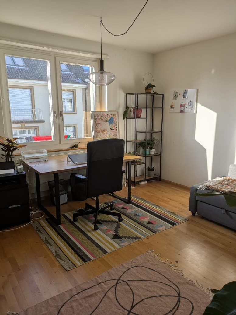 Sublet for February and/or March