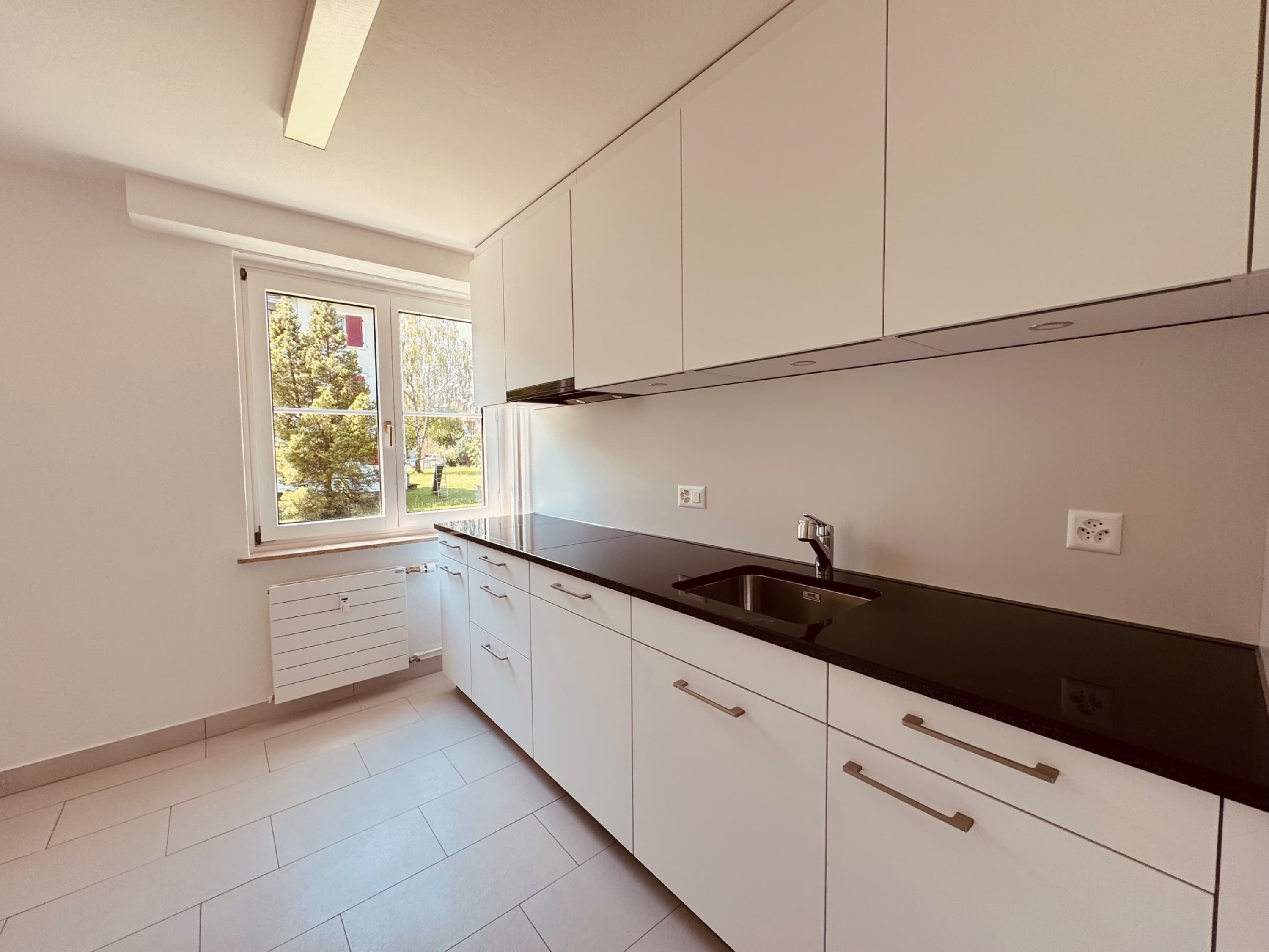 Sonnige, ruhige 3-Zimmerwohnung