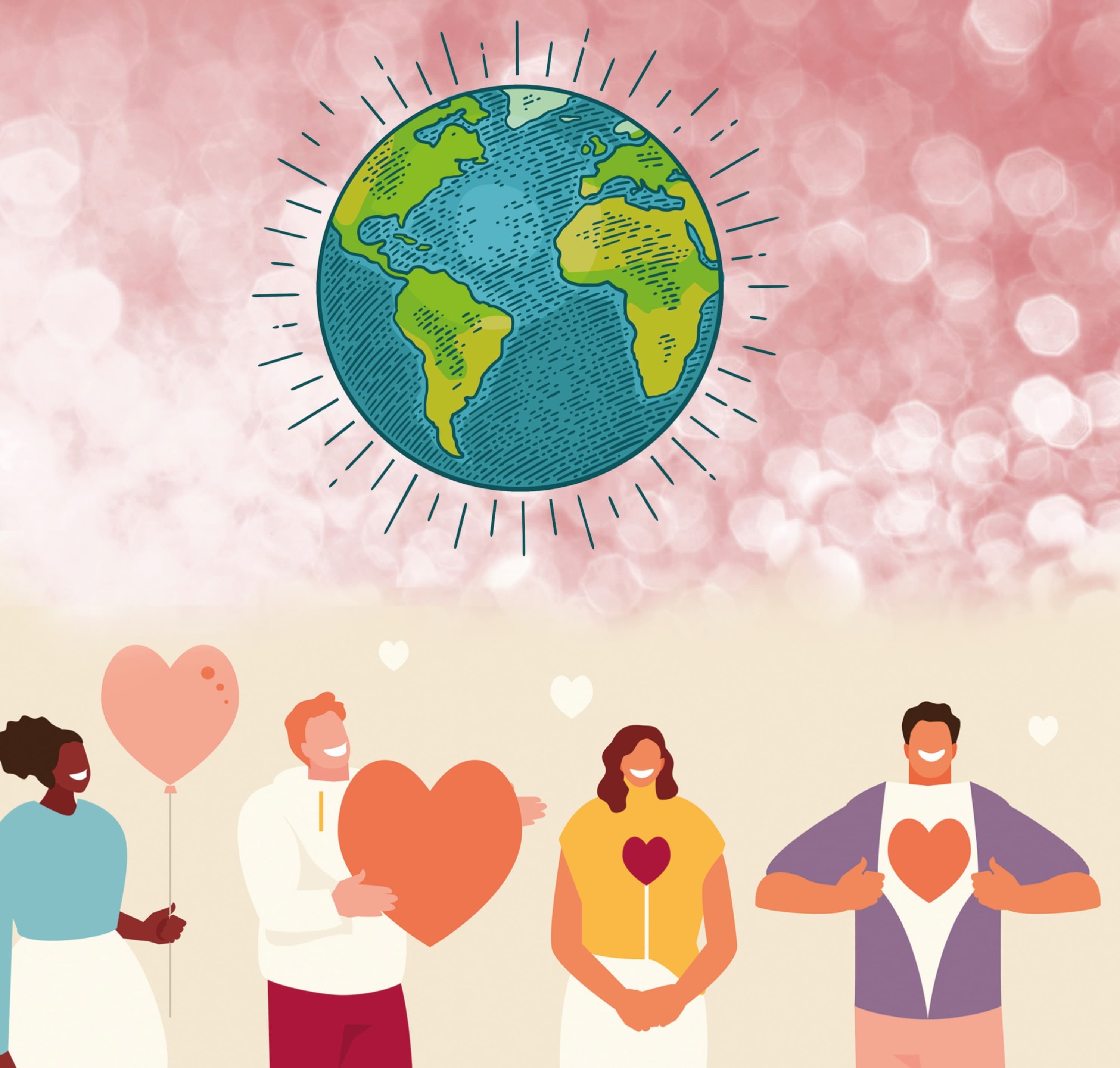 Gebete für den Weltfrieden - Prayers for World Peace