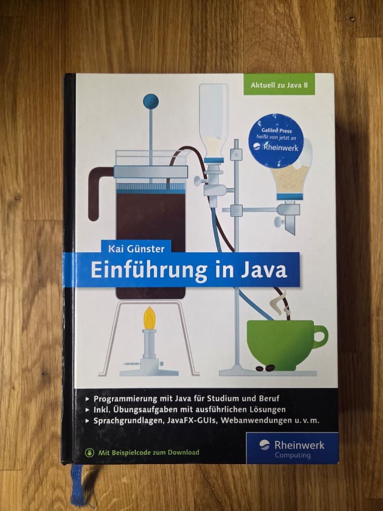 Einführung in Java