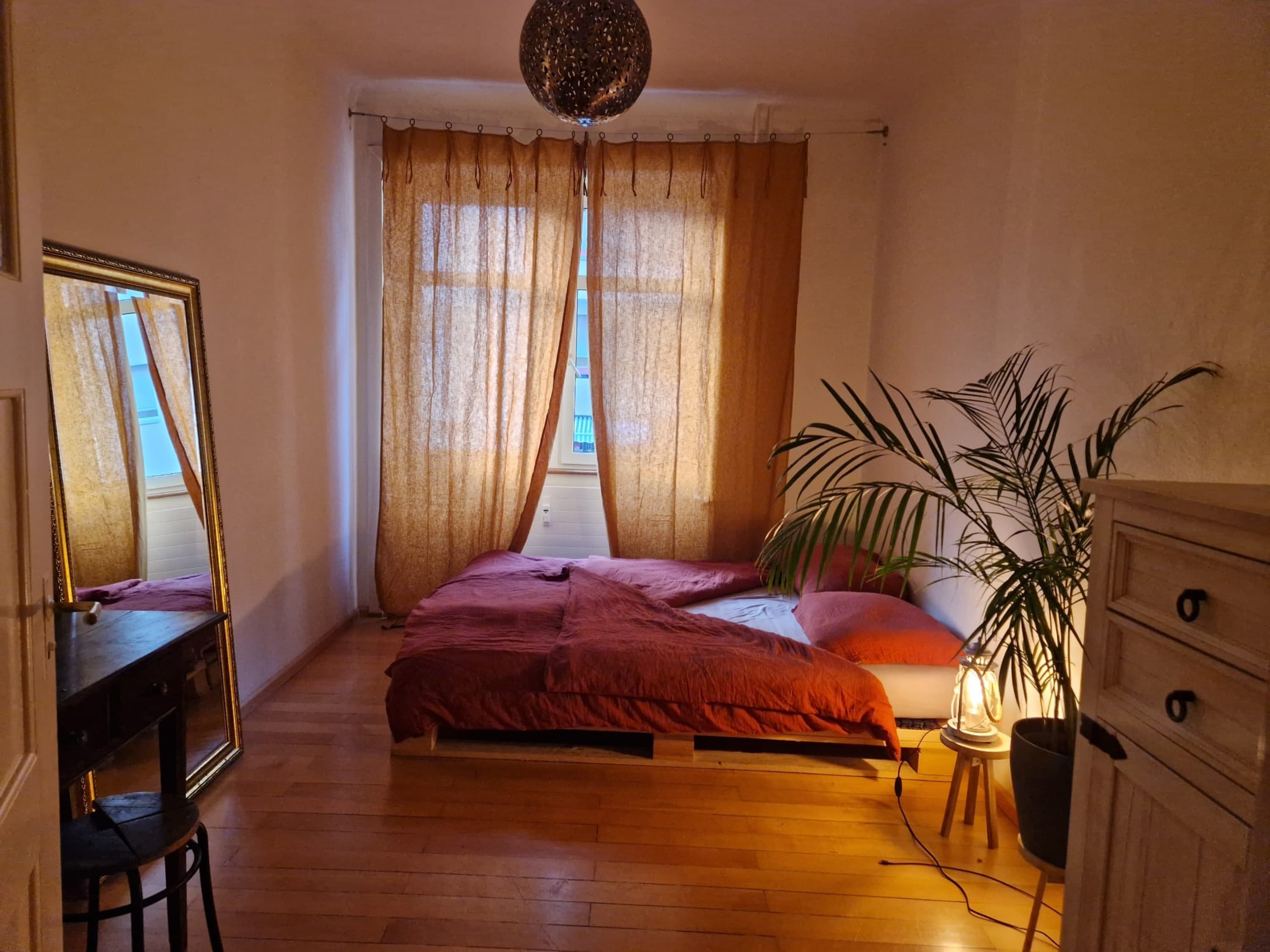 Zimmer im St. Johann 01.01.2026 - 31.03.2026