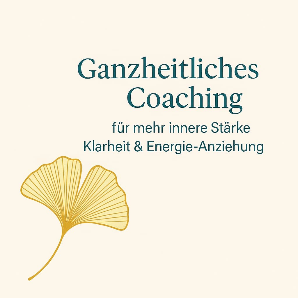 Finde zurück in deine Energie – Mentoring & Ausmisten mit Herz
