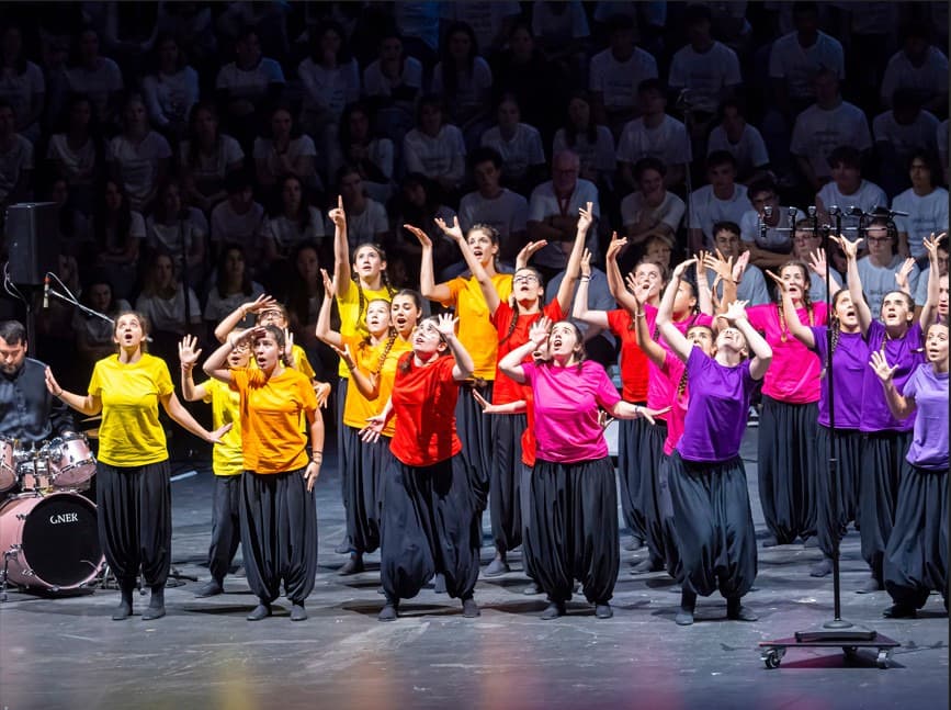 Chef:in «Sales» fürs Europäische Jugendchor Festival Basel gesucht