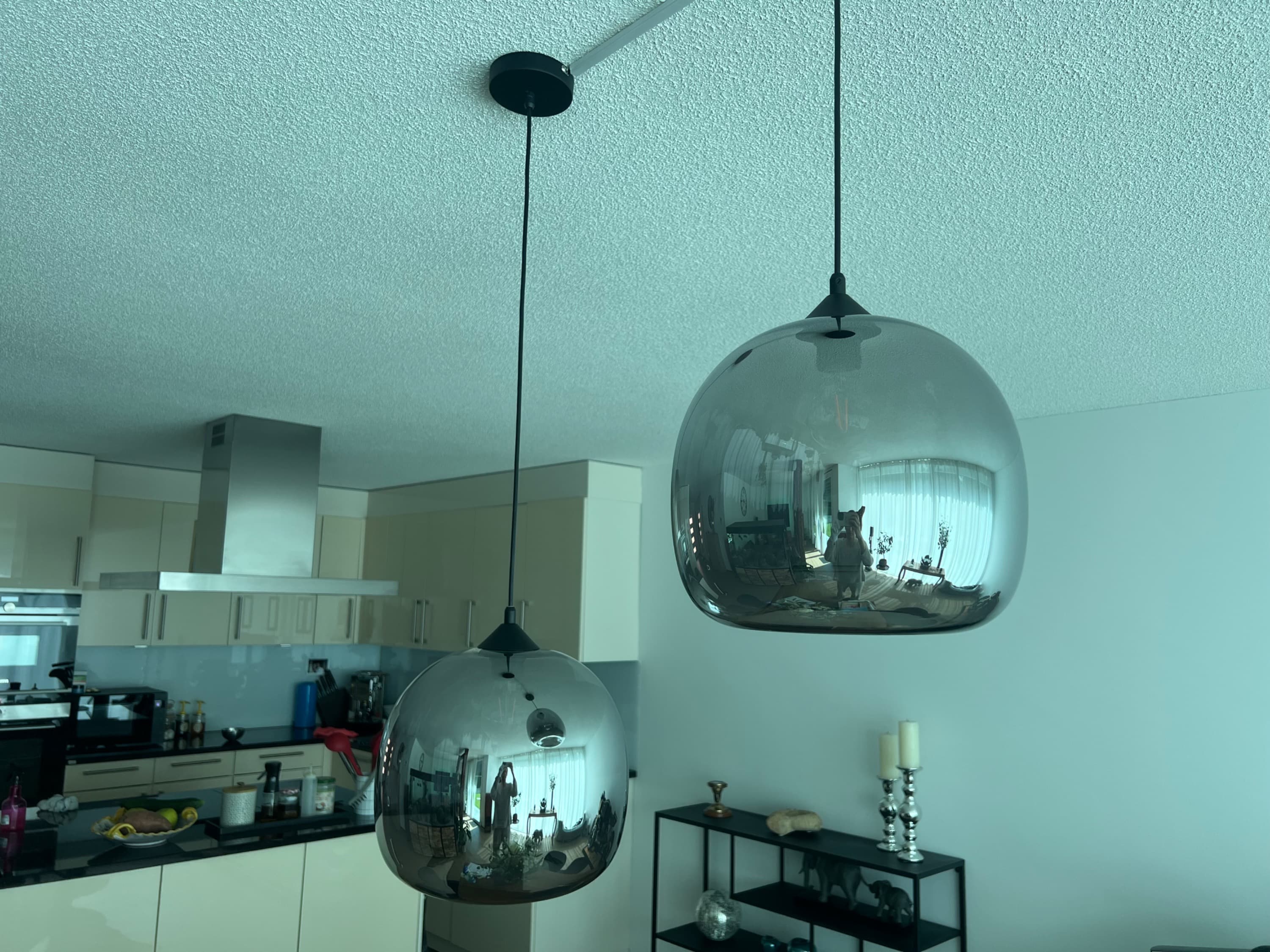 Hängelampen 2 Stück