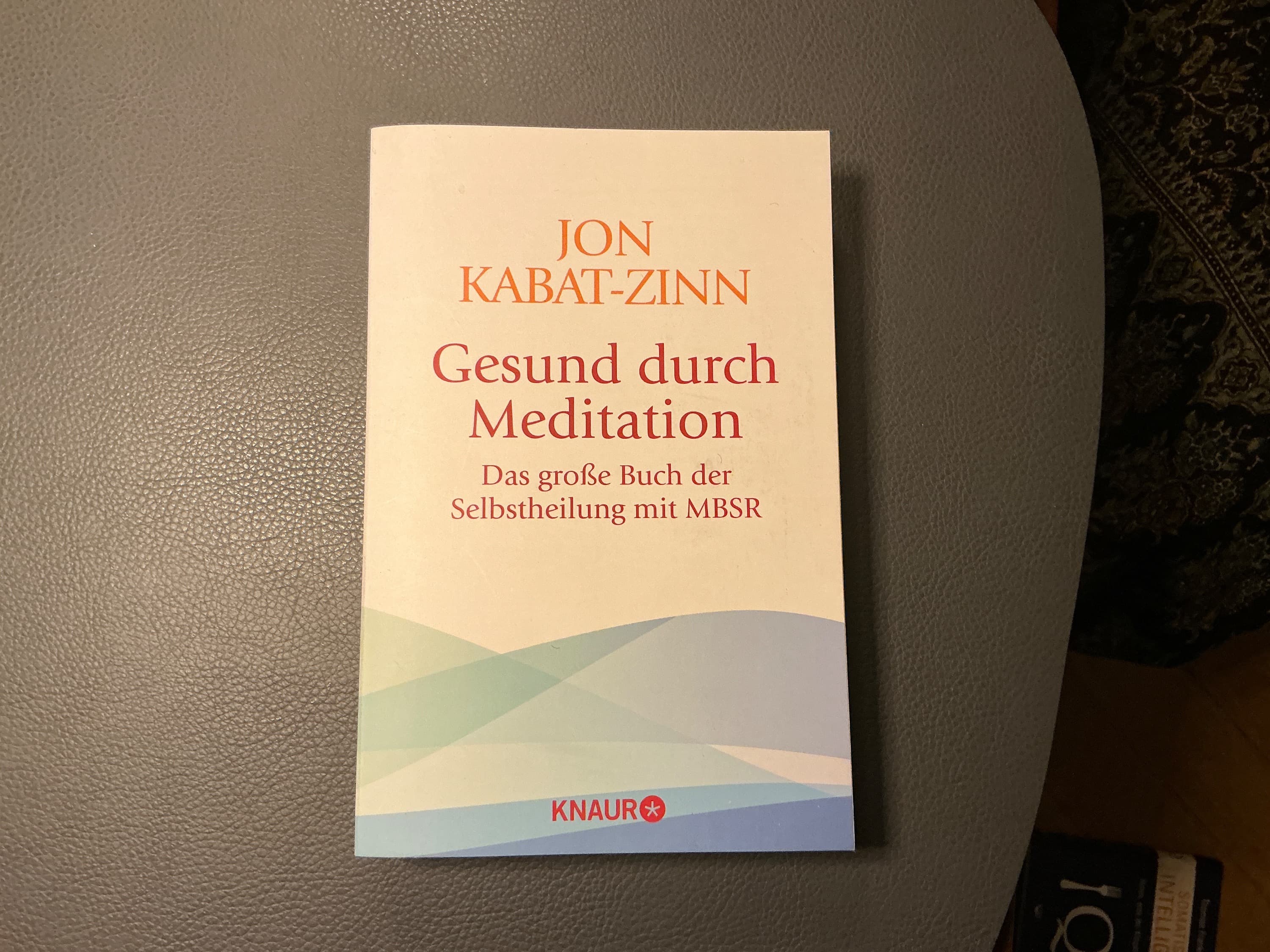 Gesund durch Meditation