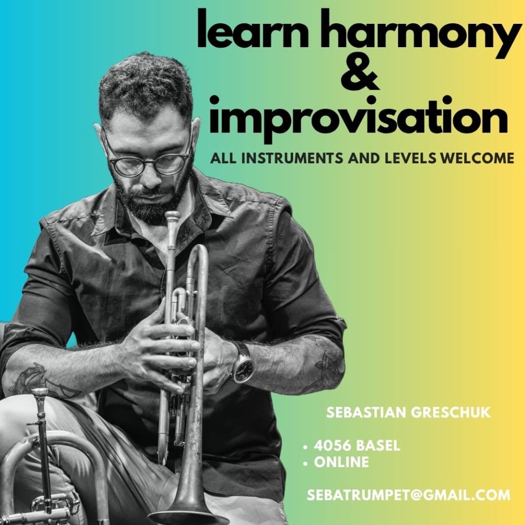 Learn Harmony & Improvisation