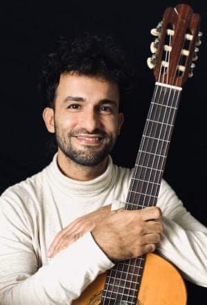 Gitarrenunterricht