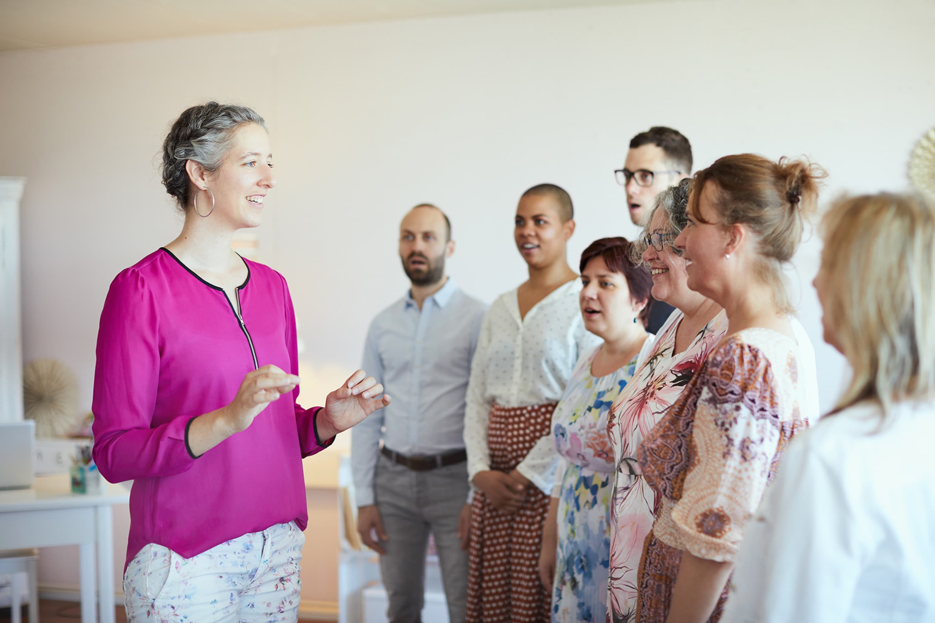 Let's Sing! - am Zischtig