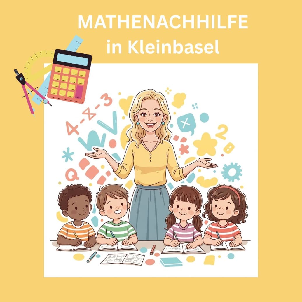 Mathenachhilfe