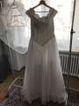 Hochzeitskleid (neuwertig) für nur CHF 60.-