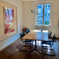 Workplaces shared office space (150m2/350CHF)