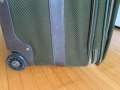 Green Large Suitcase - for sale