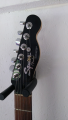 Squier Fender E-Gitarre