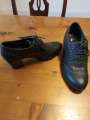 Neue Damenschuhe Gr. 37, Leder, NEU, je Fr. 14.-