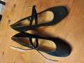 Flamenco Schuhe "Yebra" für Damen Gr. 36.5,LEDER