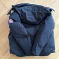 Original Canada Goose Damen Jacke M, schwarz