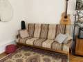 Vintage Midcentury Retro Sofa Couch (Walter Knoll)