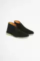 Chukka Boot Suede Black