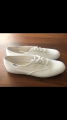 weisse Keds Stoffschuhe Grösse 40 15.-