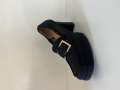 Sergio Rossi Plateau Pumps Gr. 40 black