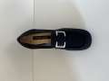 Sergio Rossi Plateau Pumps Gr. 40 black