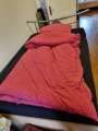 Bett 1.20x2m ohne Matratze