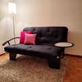 Exquisites, hippes Schlafsofa mit 2 Genres