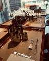 Workshop: make your own scented candle