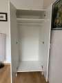 Small white Schrank/cupboard - Free!