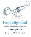 Trompeter*in für Big Band gesucht