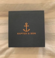 Kapten & Son Uhr