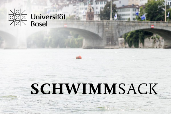 Universität Basel. Schwimmsack