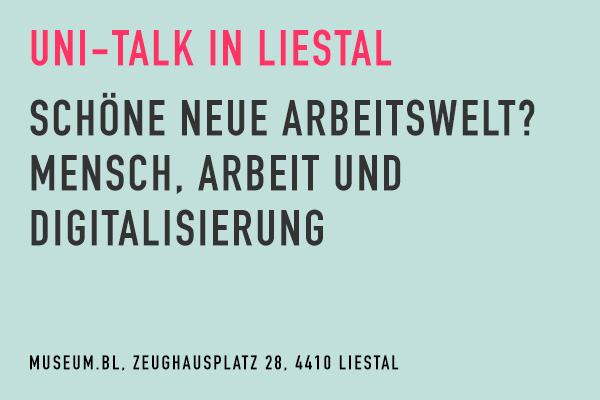 UNI-TALK in Liestal