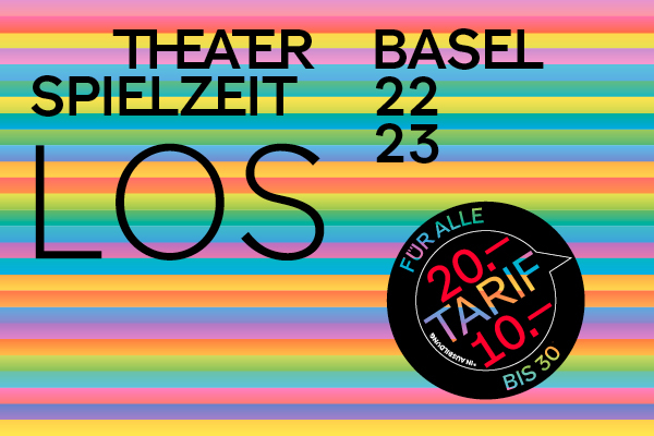 Theater Basel Spielzeit 2022-23