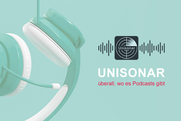 Unisonar - Der Wissens-Podcast der Universität Basel