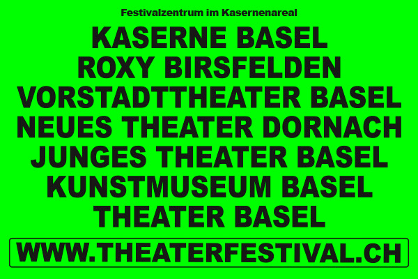 Theaterfestival Basel