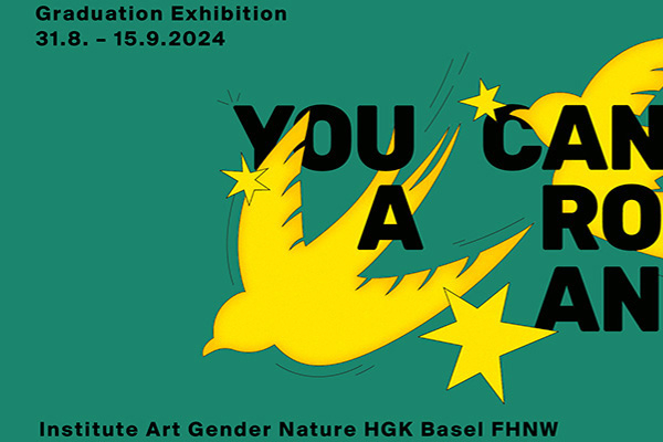  Diplomausstellung. Institut Kunst Gender Natur 