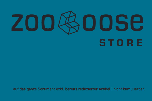 ZOOLOOSE - 15% STUcard Rabatt